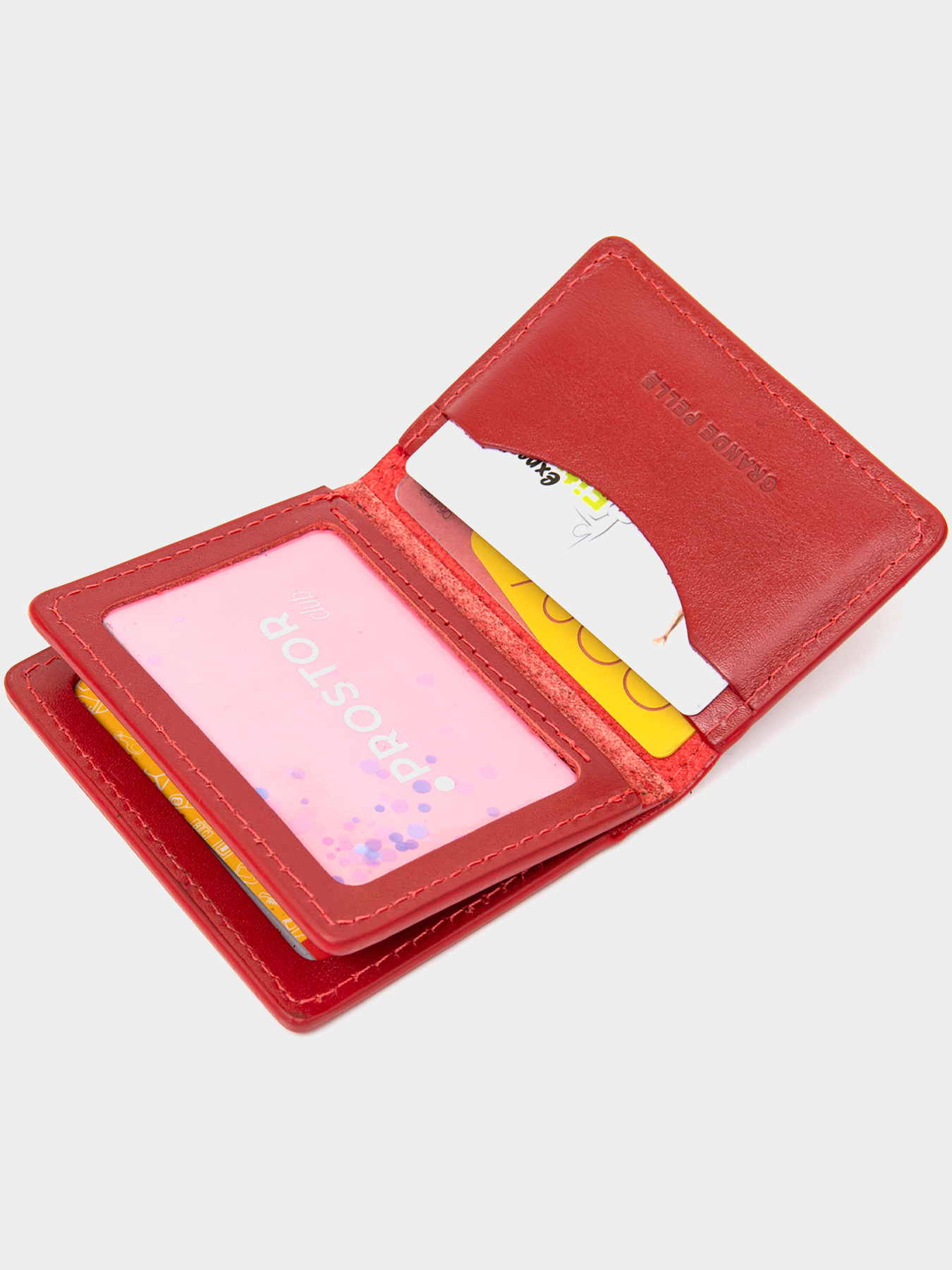 Обгортка для документів Grande Pelle модель bag24_11493 Фото