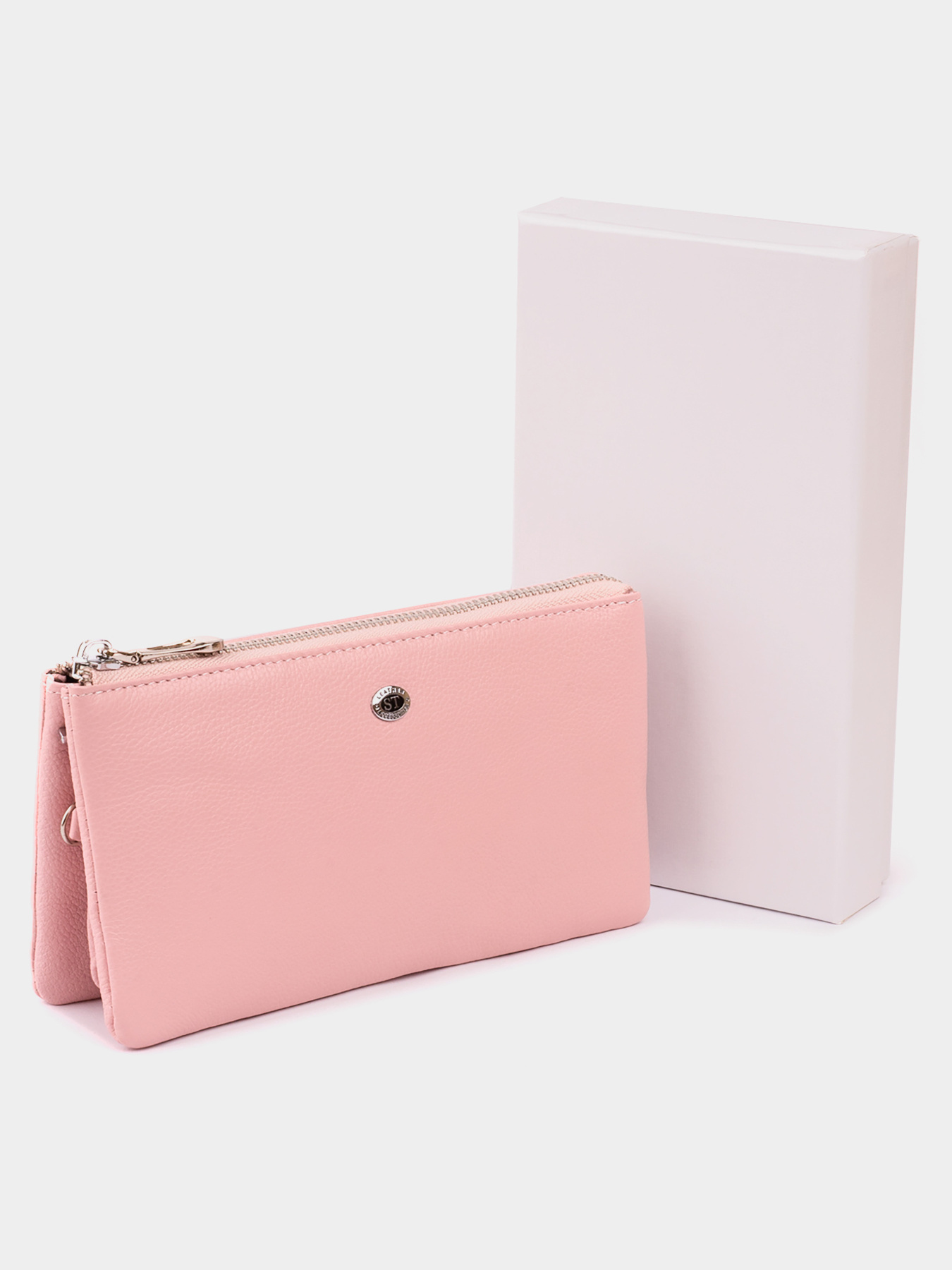 Клатч ST Leather Accessories модель bag24_19250 Фото