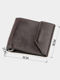 Портмоне Grande Pelle модель bag24_11150 Фото