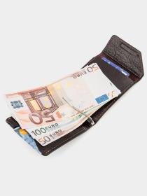 Портмоне Grande Pelle модель bag24_11150 Фото