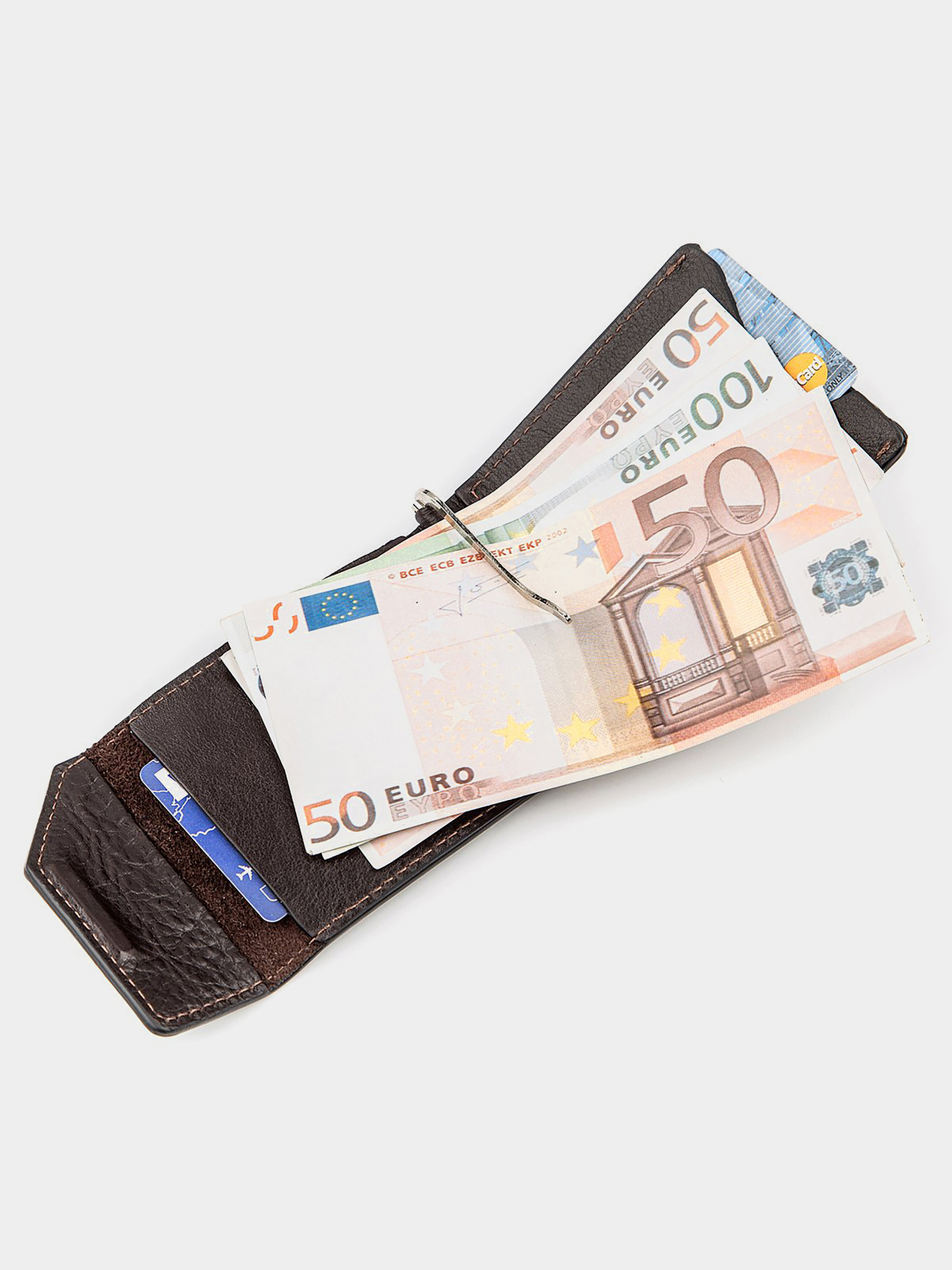 Портмоне Grande Pelle модель bag24_11150 Фото