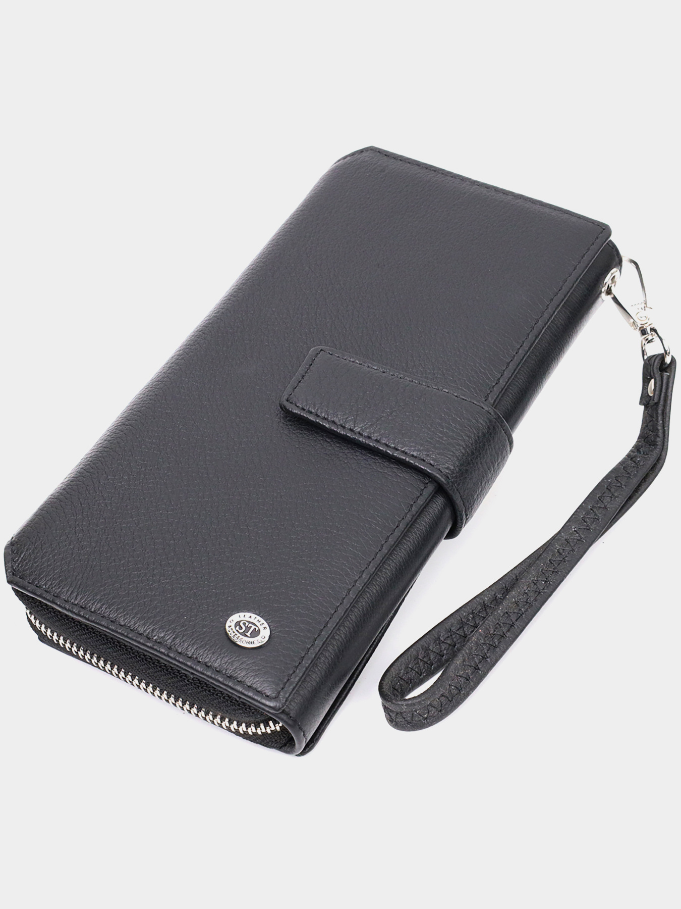Кошелек ST Leather Accessories модель bag24_19432 Фото