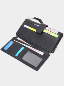 Кошелек ST Leather Accessories модель bag24_19432 Фото