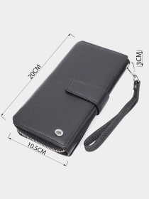 Кошелек ST Leather Accessories модель bag24_19432 Фото