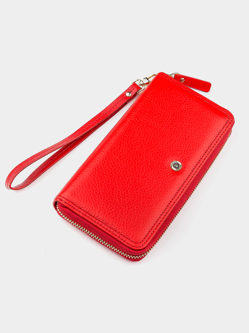 Гаманець Boston Leather Accessories модель bag24_18464 Фото