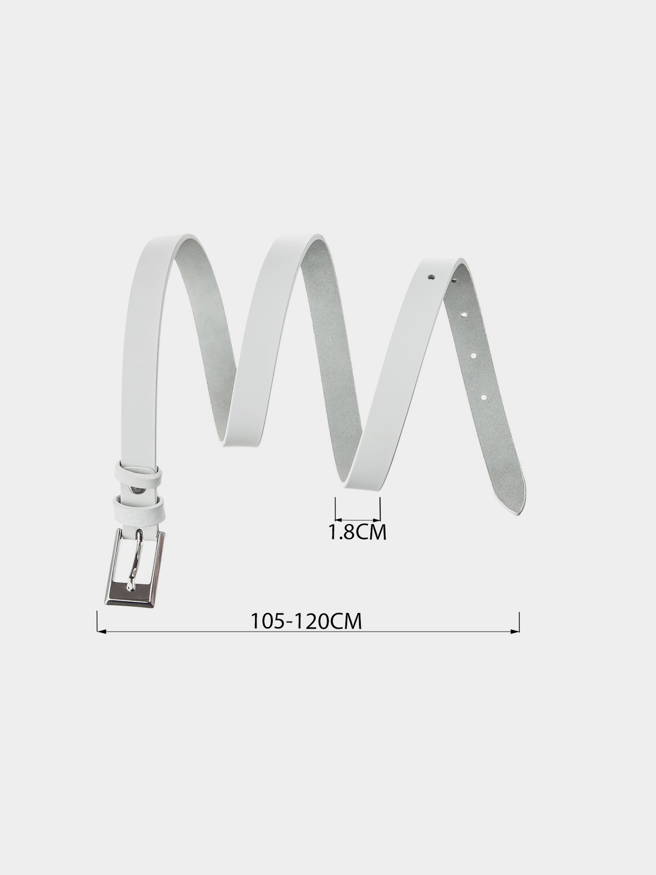 Ремінь Grande Pelle модель bag24_11252 Фото