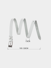 Ремінь Grande Pelle модель bag24_11252 Фото