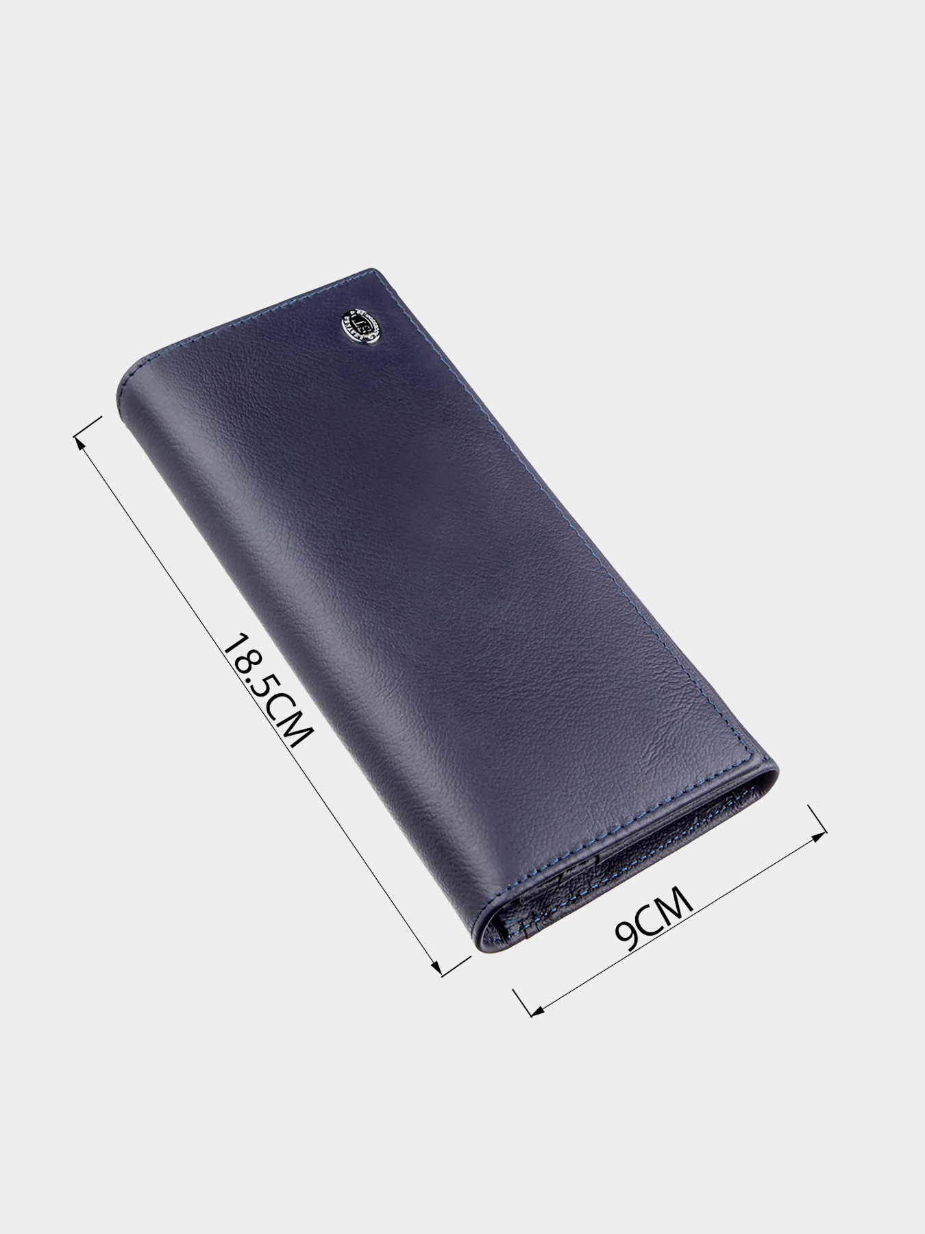 Гаманець ST Leather Accessories модель bag24_18895 Фото