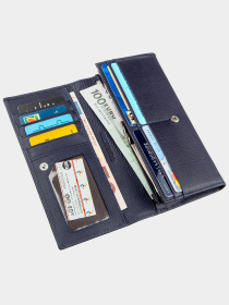 Гаманець ST Leather Accessories модель bag24_18895 Фото