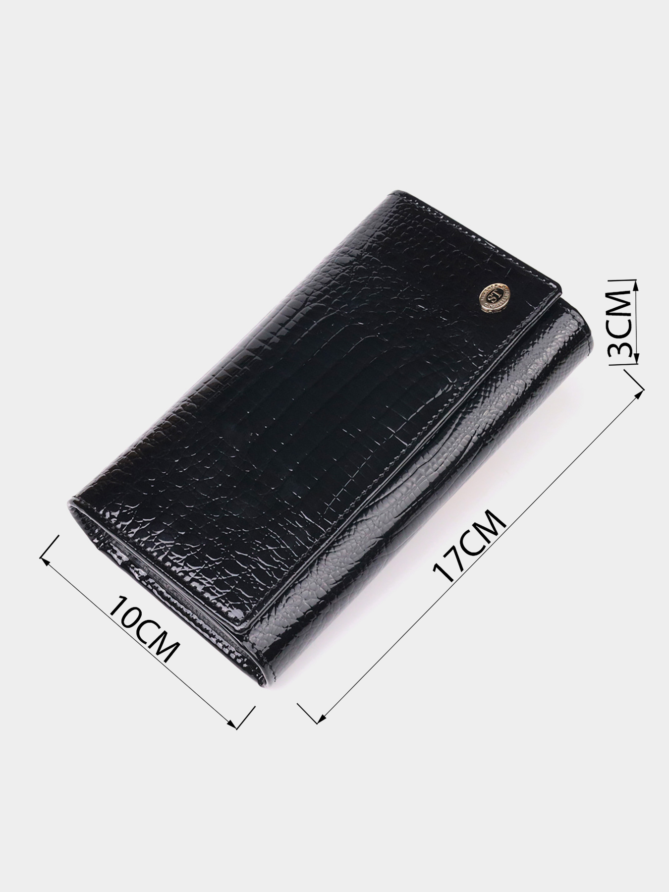 Кошелек ST Leather Accessories модель bag24_19403 Кошелек ST Leather Accessories модель bag24_19403 Фото