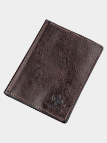 Обложка для документов Grande Pelle модель bag24_11191 Фото