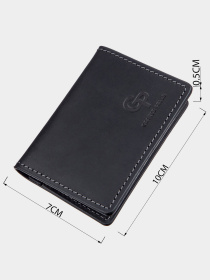 Обложка для документов Grande Pelle модель bag24_11203 Фото