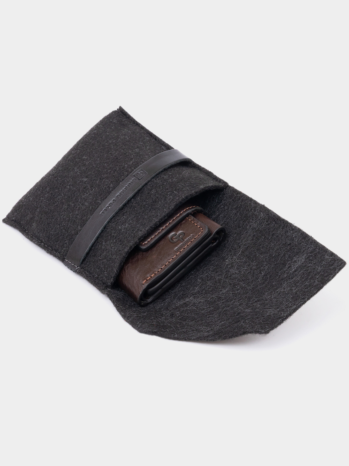 Портмоне Grande Pelle модель bag24_11305 Фото