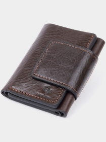 Портмоне Grande Pelle модель bag24_11305 Фото