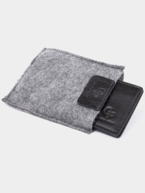 Портмоне Grande Pelle модель bag24_11297 Фото