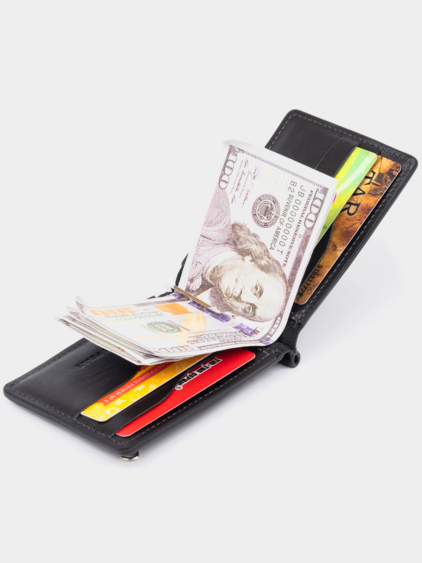 Портмоне Grande Pelle модель bag24_11297 Фото