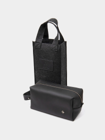 Сумка-органайзер Grande Pelle модель bag24_11508 Фото