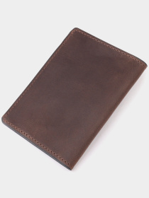 Обложка для документов Grande Pelle модель bag24_16752 Фото