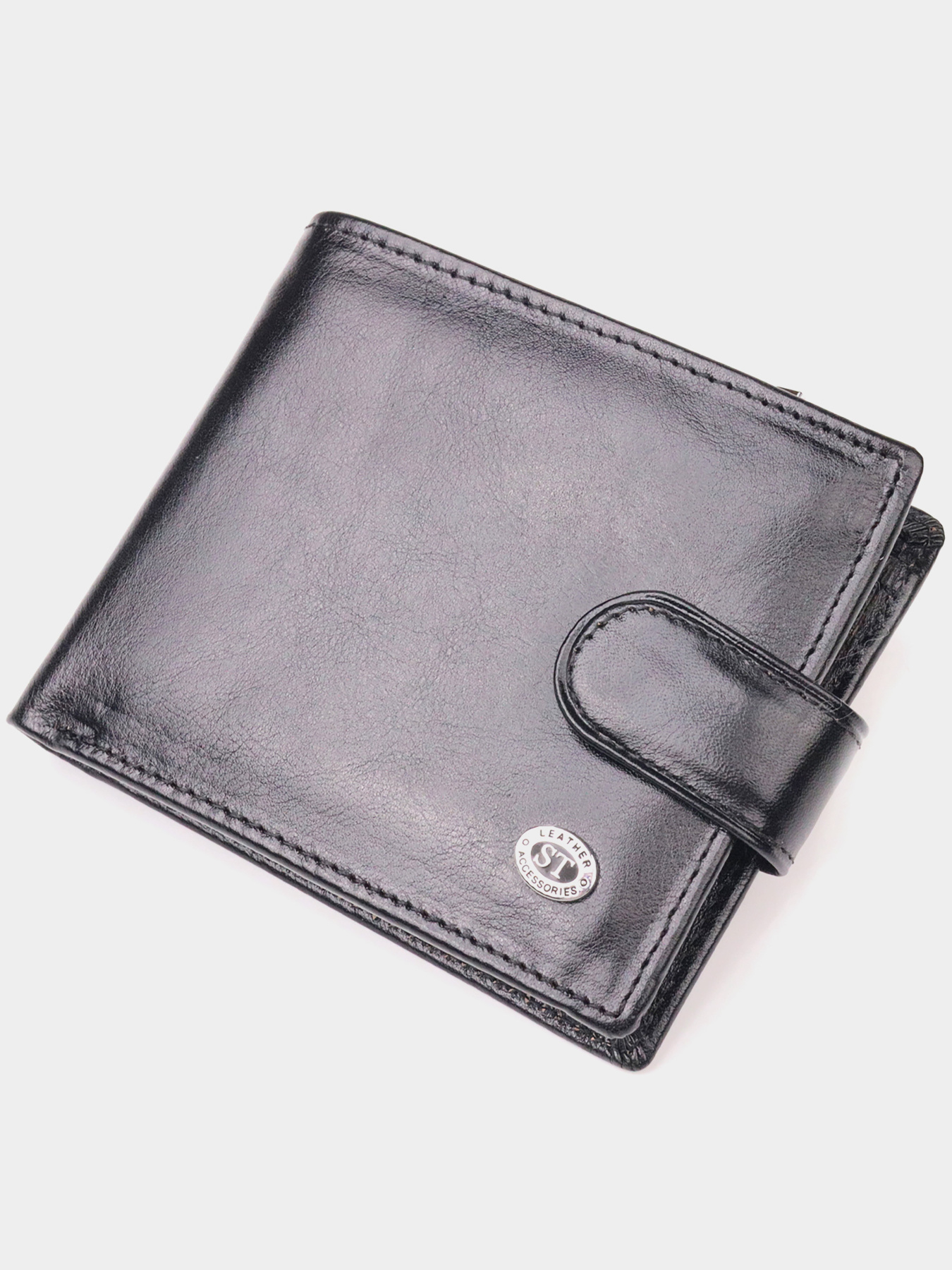 Гаманець ST Leather Accessories модель bag24_19408 Фото