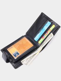 Гаманець ST Leather Accessories модель bag24_19408 Фото