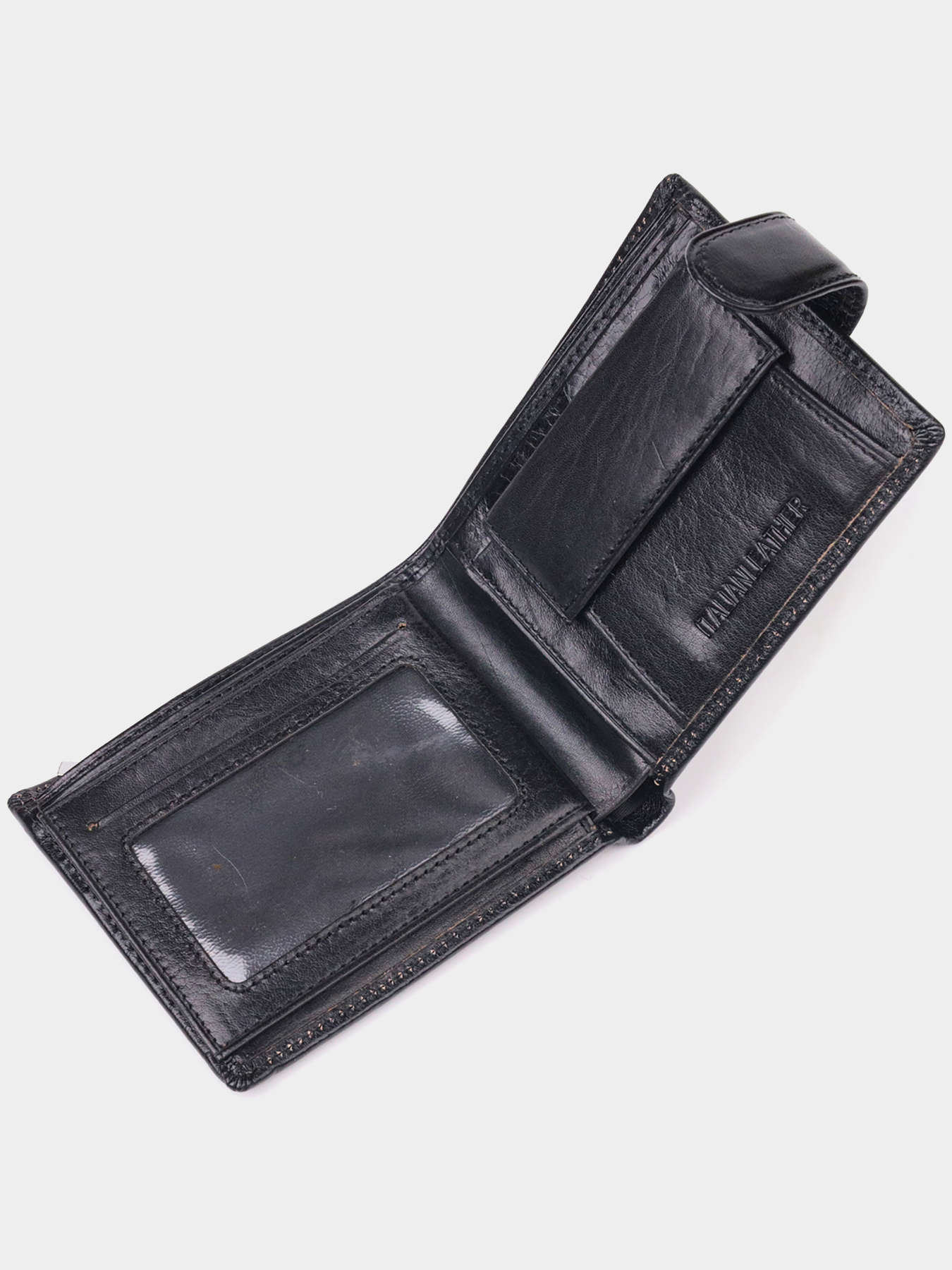 Гаманець ST Leather Accessories модель bag24_19408 Фото