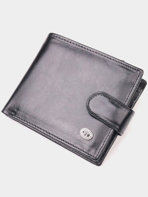 Кошелек ST Leather Accessories модель bag24_19408 Фото