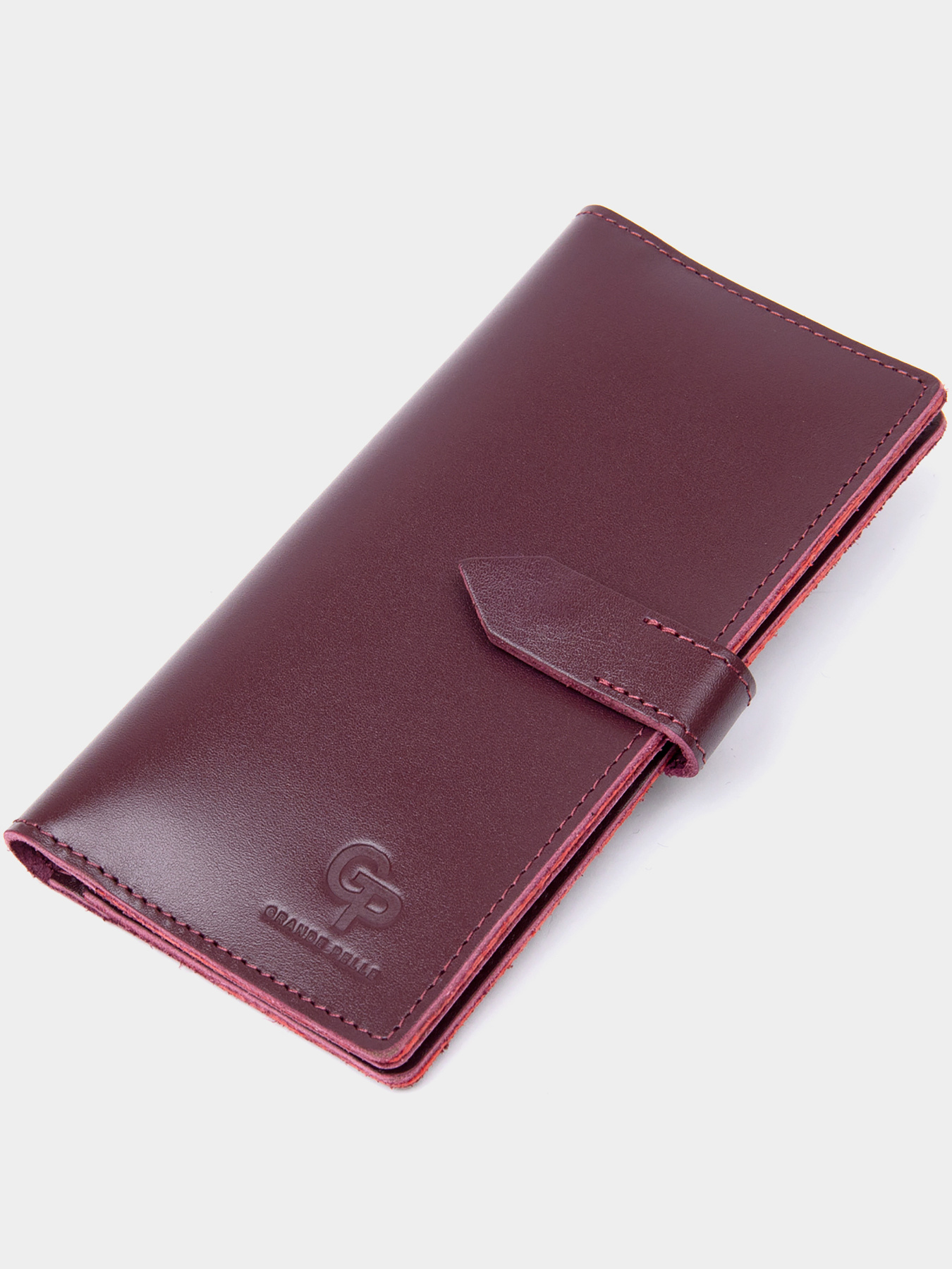 Портмоне Grande Pelle модель bag24_11467 Фото