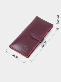 Портмоне Grande Pelle модель bag24_11467 Фото