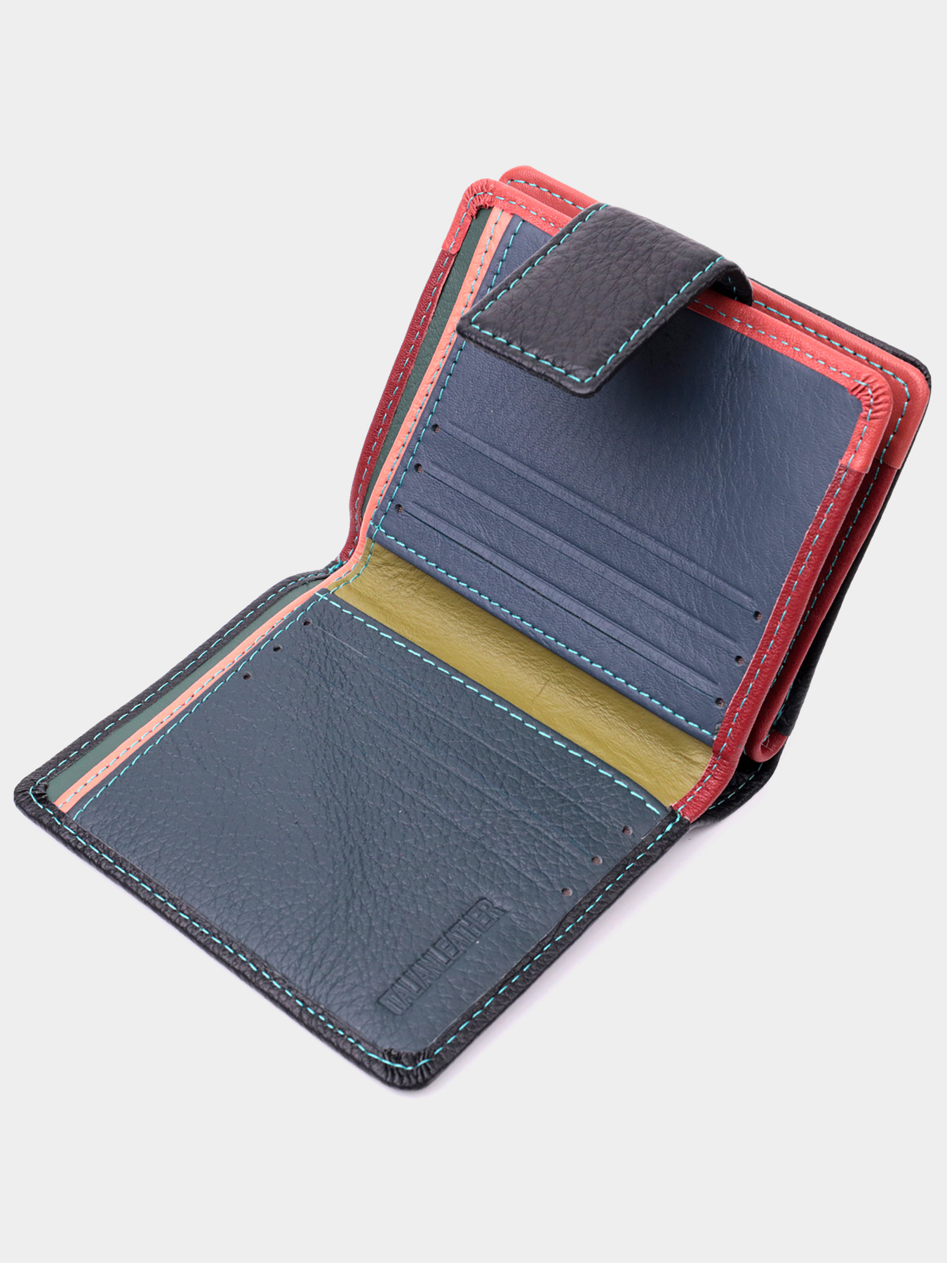 Гаманець ST Leather Accessories модель bag24_19436 Фото