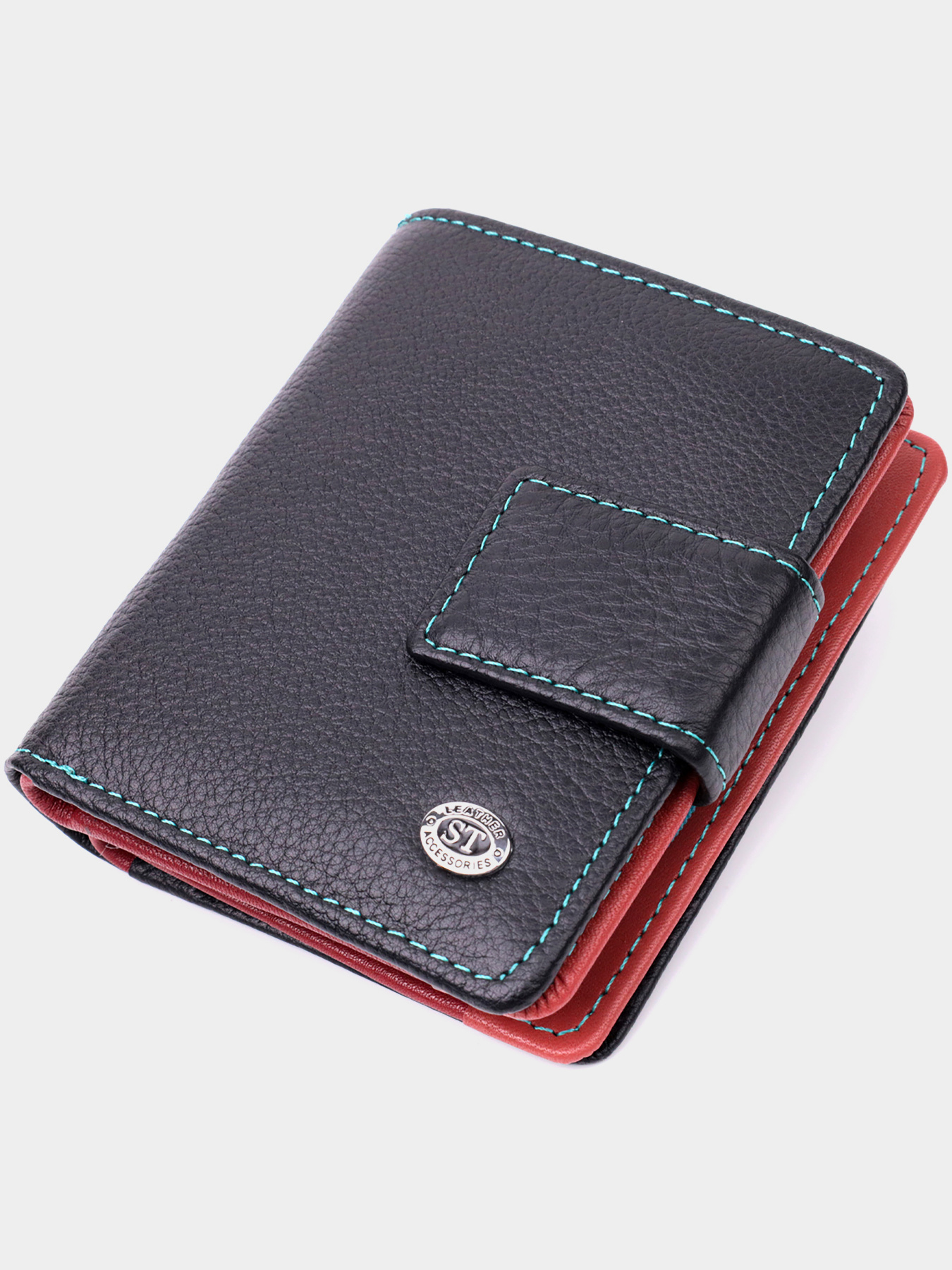 Гаманець ST Leather Accessories модель bag24_19436 Фото