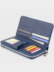 Кошелек ST Leather Accessories модель bag24_19301 Фото