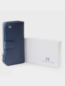 Кошелек ST Leather Accessories модель bag24_19301 Фото