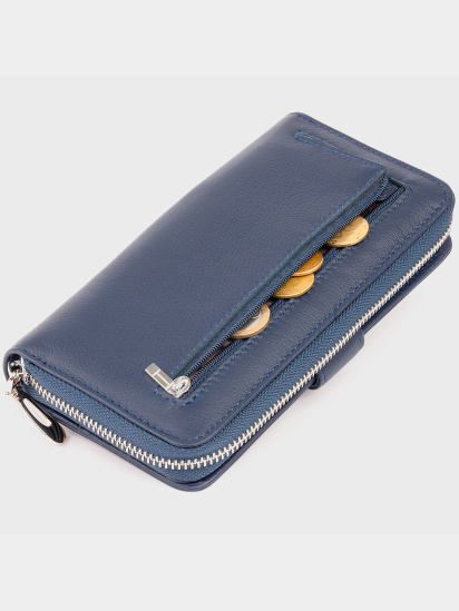 Гаманець ST Leather Accessories модель bag24_19301 — фото - INTERTOP