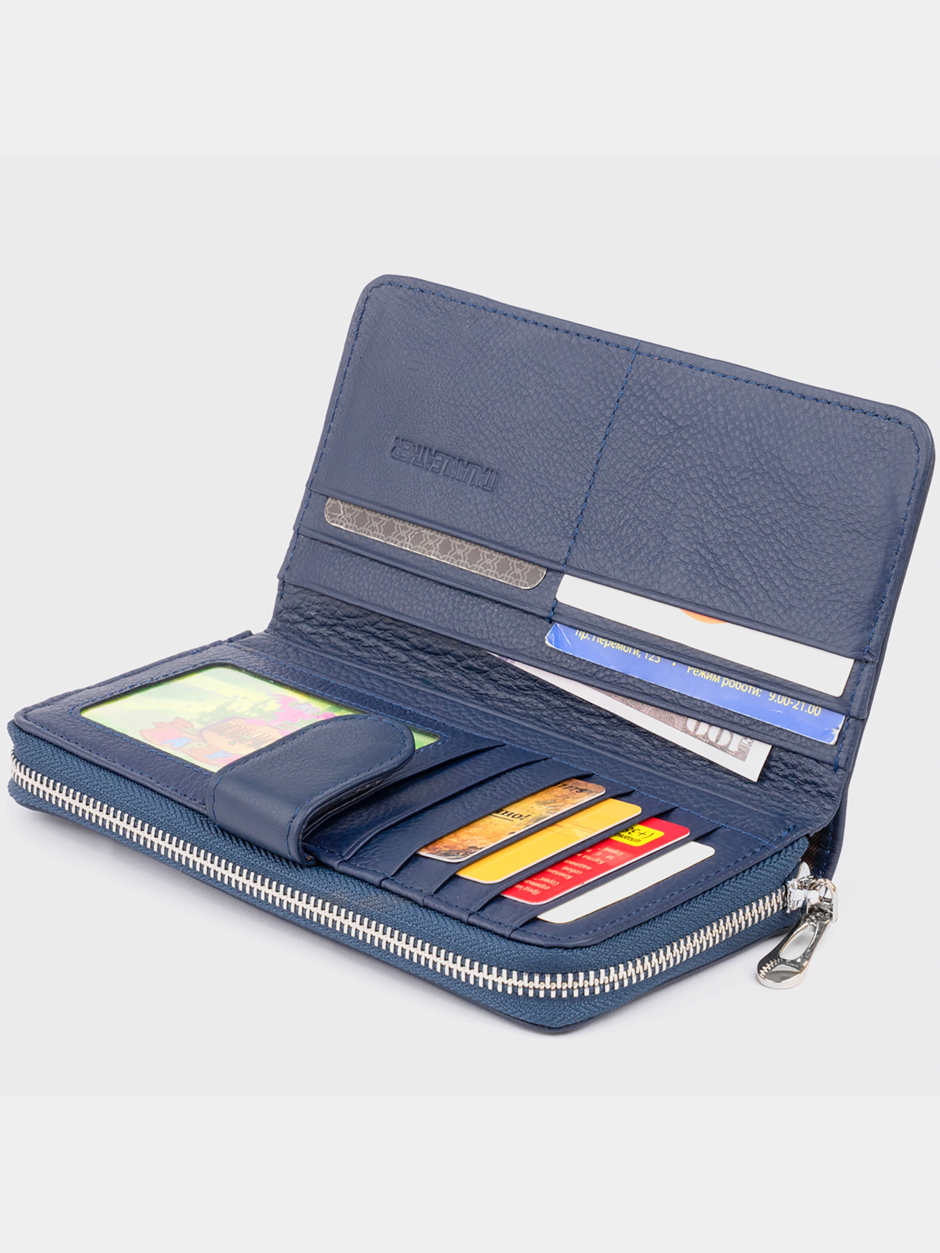 Гаманець ST Leather Accessories модель bag24_19301 Фото