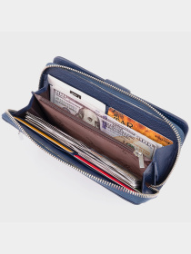 Гаманець ST Leather Accessories модель bag24_19301 Фото