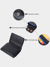 Кошелек ST Leather Accessories модель bag24_22732 Фото