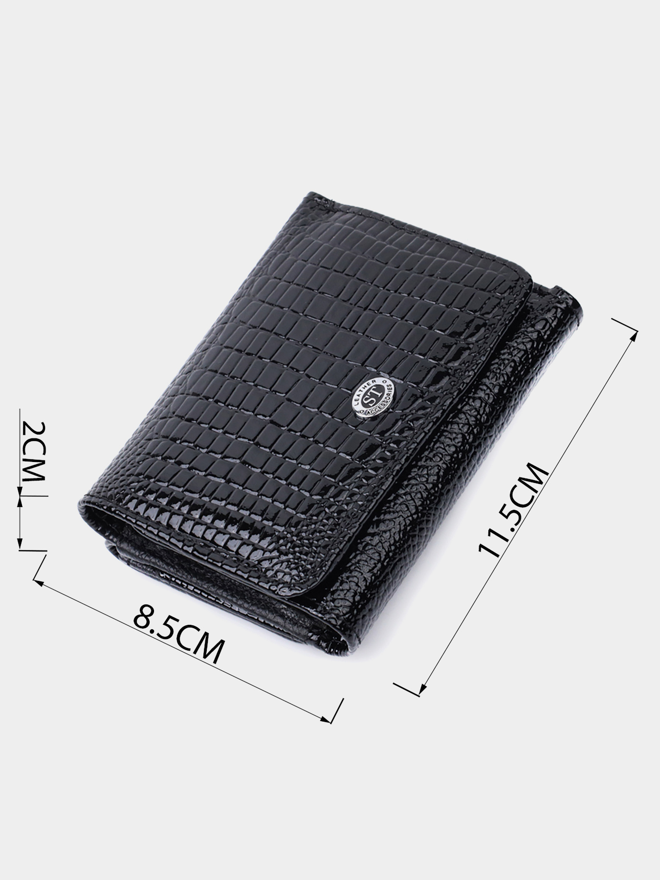 Гаманець ST Leather Accessories модель bag24_22732 Фото