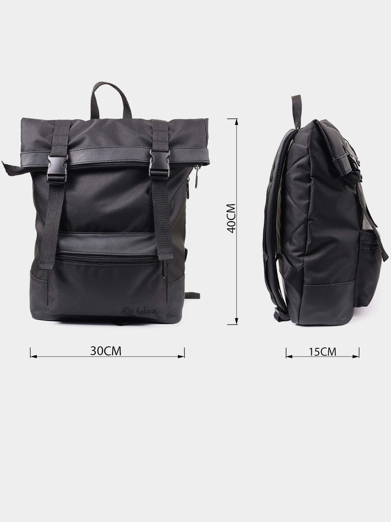 Повсякденний рюкзак Fabra модель bag24_22582 Фото