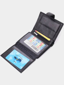 Гаманець ST Leather Accessories модель bag24_22467 Фото