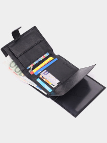 Гаманець ST Leather Accessories модель bag24_22467 Фото