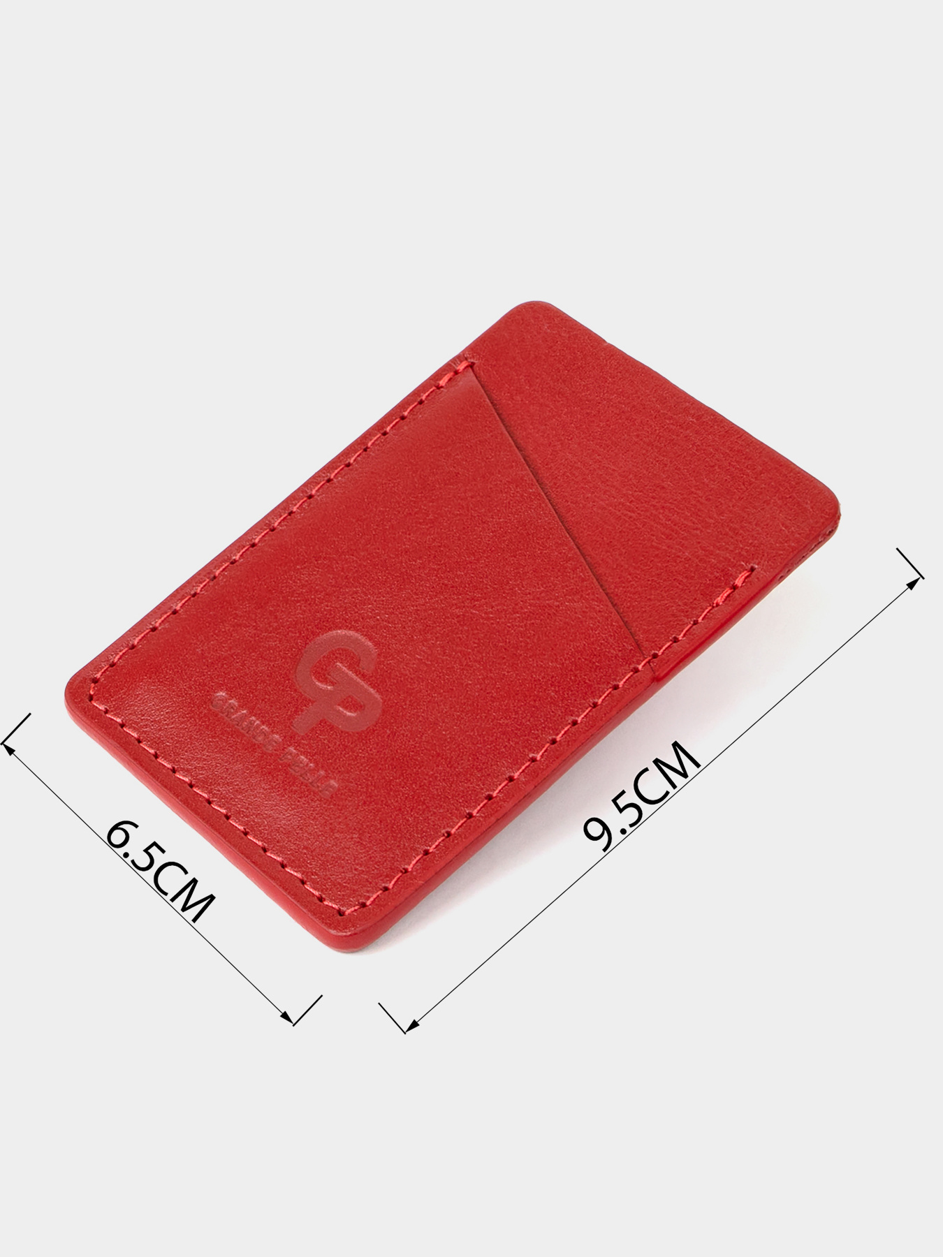 Визитница Grande Pelle модель bag24_11505 Фото