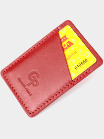 Визитница Grande Pelle модель bag24_11505 Фото