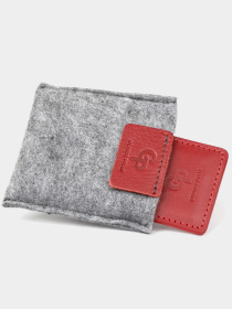 Визитница Grande Pelle модель bag24_11505 Фото