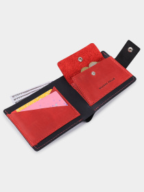 Портмоне Grande Pelle модель bag24_11542 Фото