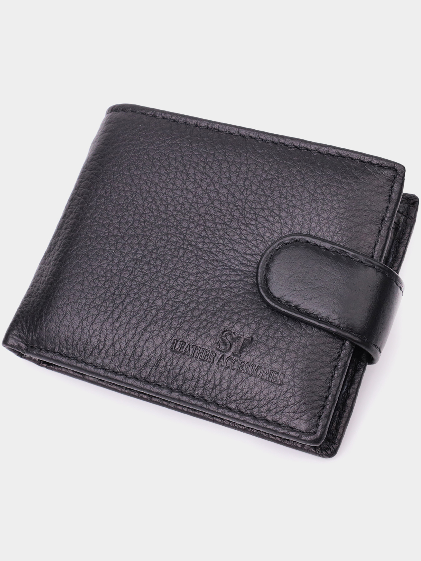 Гаманець ST Leather Accessories модель bag24_22456 Фото