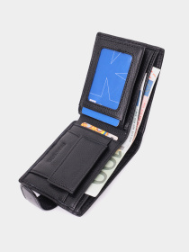 Гаманець ST Leather Accessories модель bag24_22456 Фото