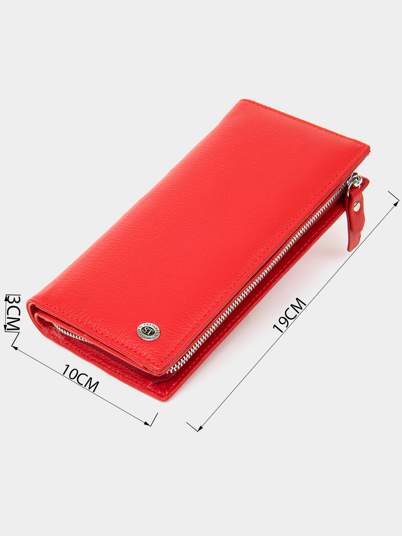 Гаманець ST Leather Accessories модель bag24_19372 Фото