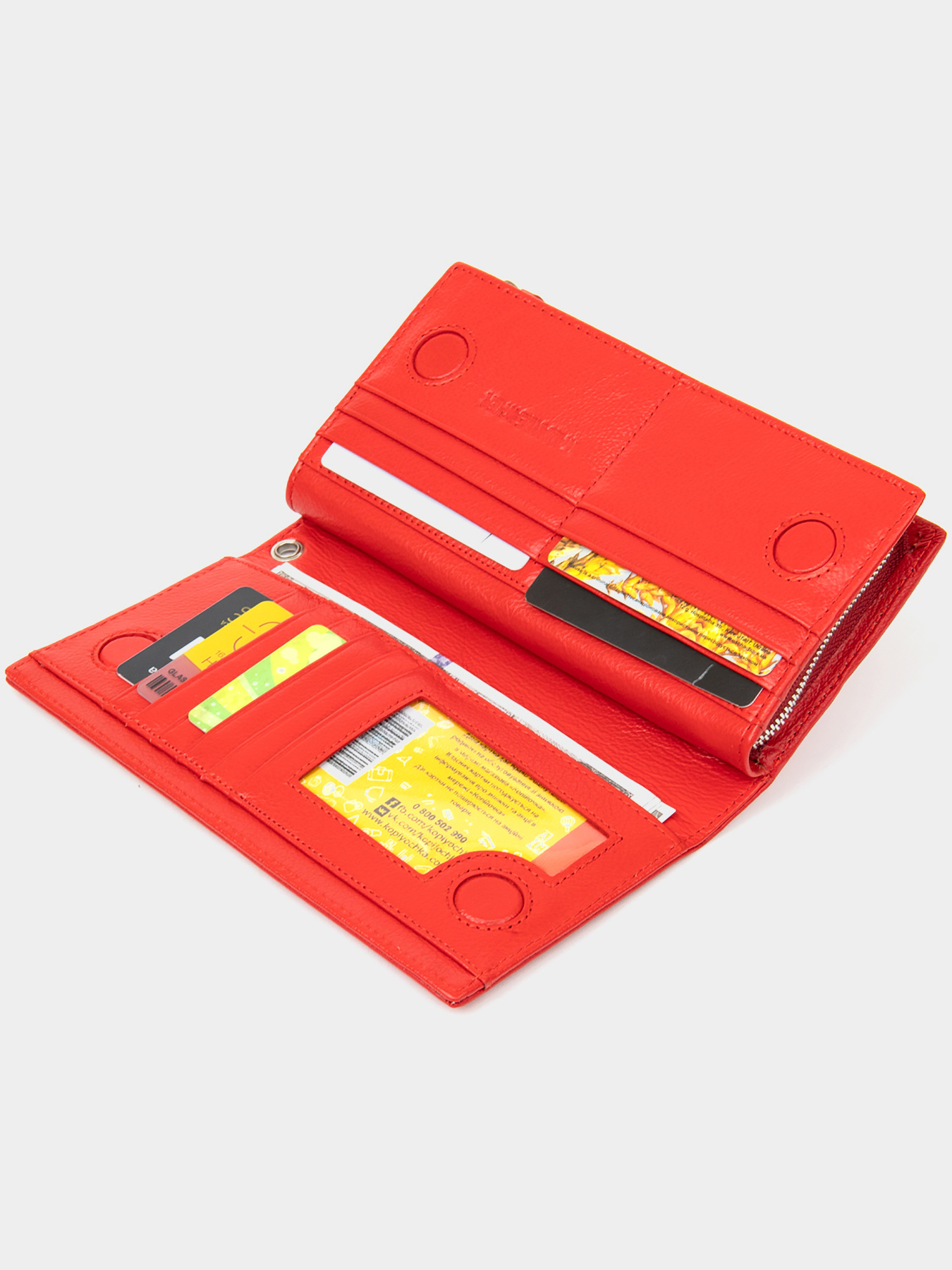 Гаманець ST Leather Accessories модель bag24_19372 Фото