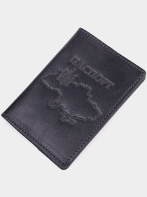 Обложка для документов Grande Pelle модель bag24_16773 Фото