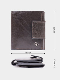 Кошелек Grande Pelle модель bag24_22574 Фото